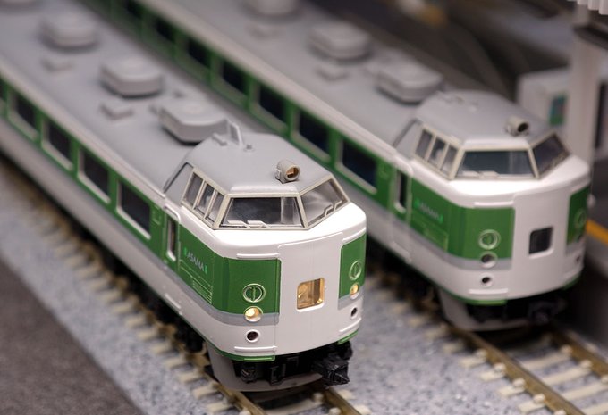 489系 あさま