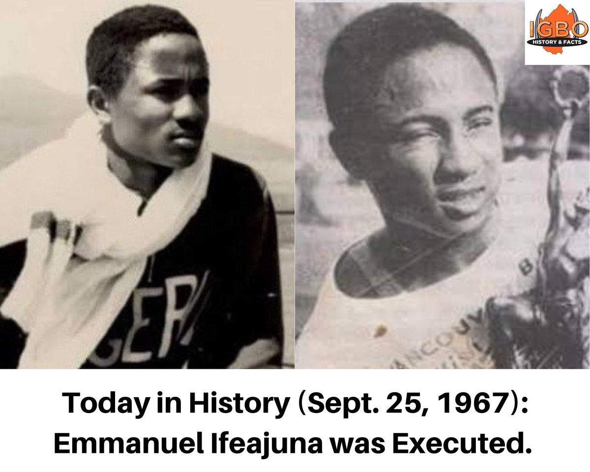 IGBO History & Facts tweet media