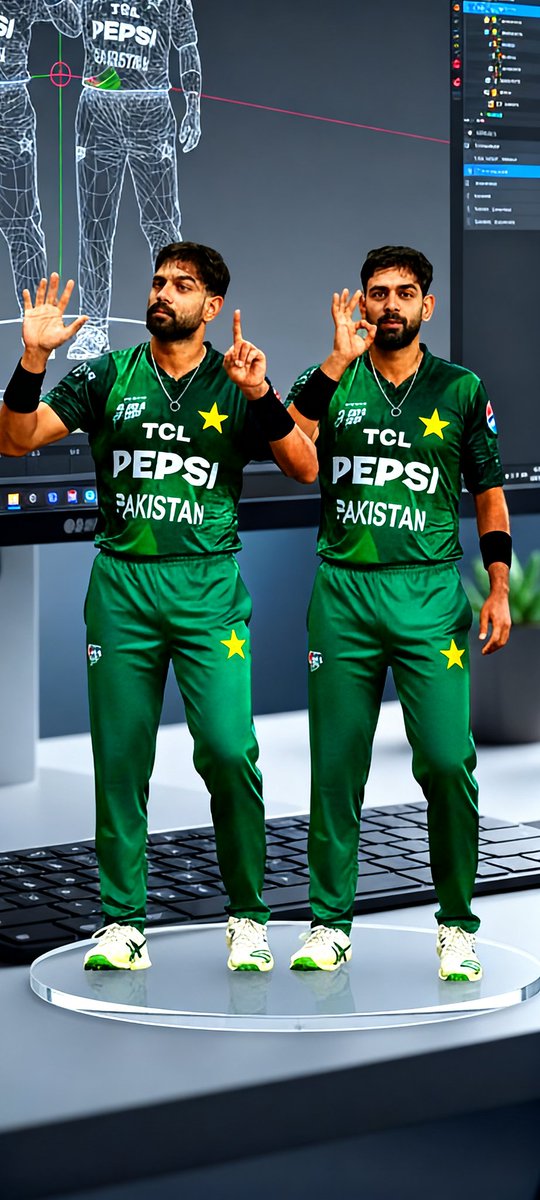 Created this in 4k ultra hd #HarisRauf #Cricket  #CricketTwitter  #CricketFever  #CricketNews #pakistanicricketteam