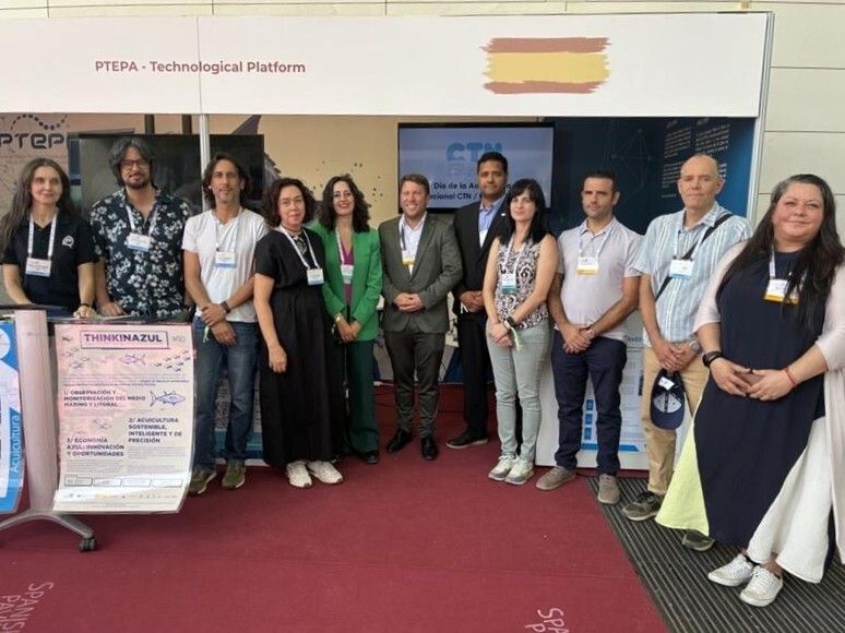 #Acuicultura | Murcia acogerá los actos centrales del Día de la Acuicultura 2025

🔹 El Centro Tecnológico Naval y del Mar (<a href="/CTNInnova/">Centro Tecnológico Naval y del Mar</a>) liderará la organización de la programación, que se desarrollará entre el 24 y el 30 de noviembre 

buff.ly/eCD03aS