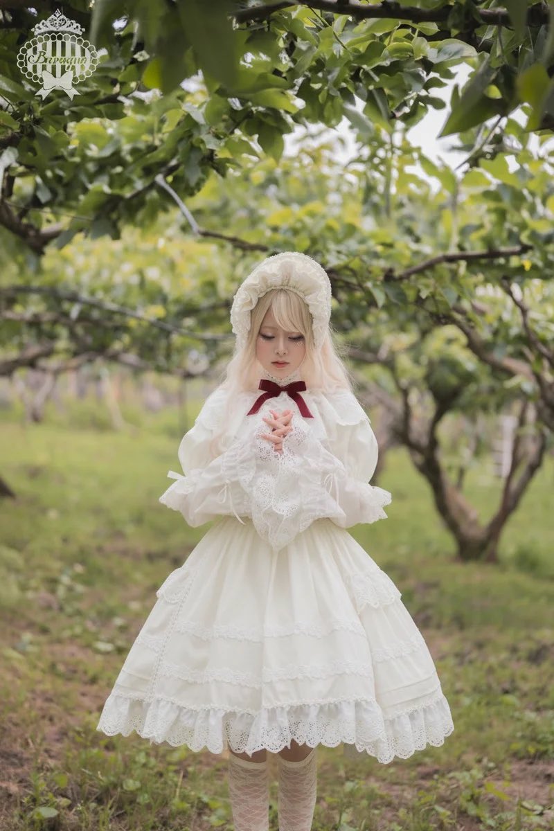 A&P Le petit bourgeonワンピース Le Petit Bourgeon OP (2021) by Alice and the Pirates
