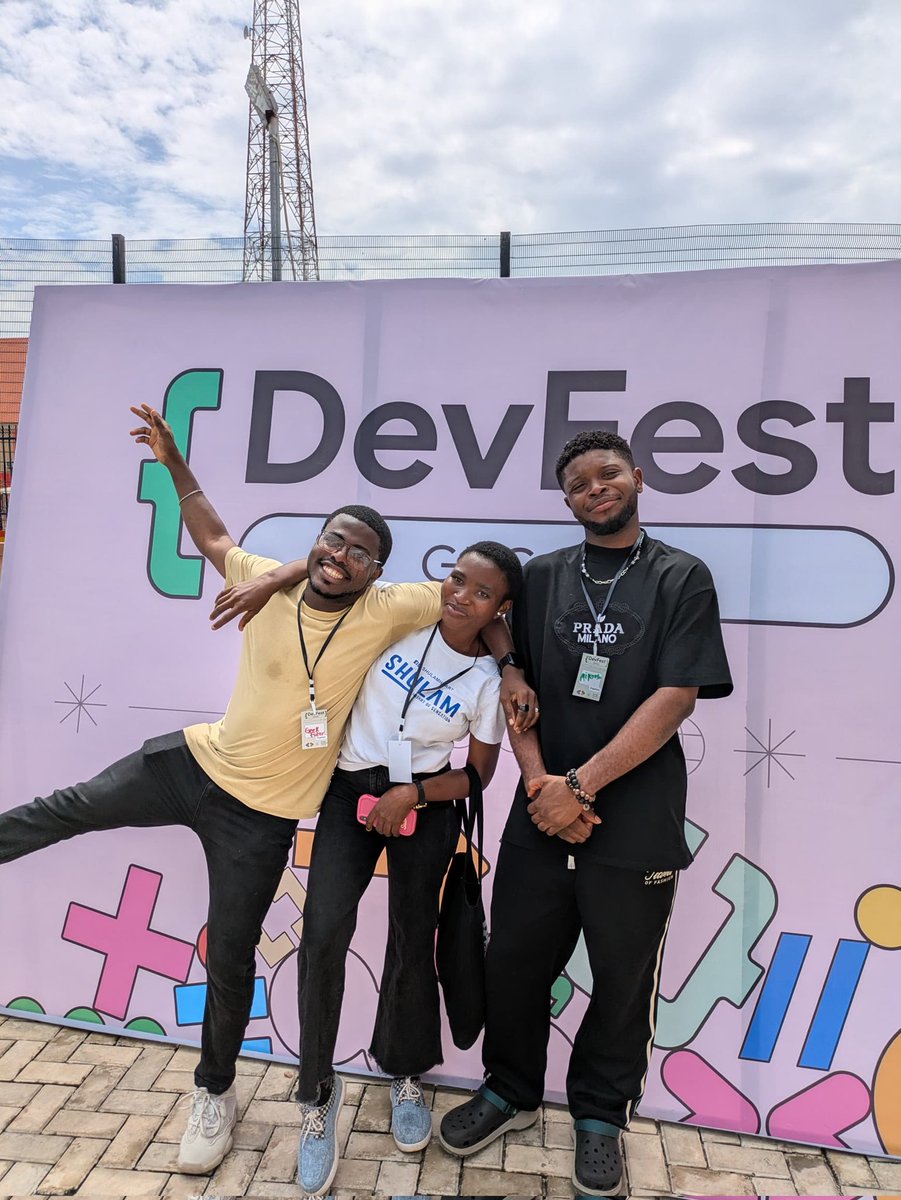 ✨ Throwback to the final day of DevFest Ilorin 2024 — the energy, the connections, the unforgettable moments 💙.

This year, from Oct 30 – Nov 1, 2025, we’re bringing it back — bigger, louder, and better. 🚀

<a href="/googledevs/">Google for Developers</a> #devfestilorin2025
#devfest #devfestilorin