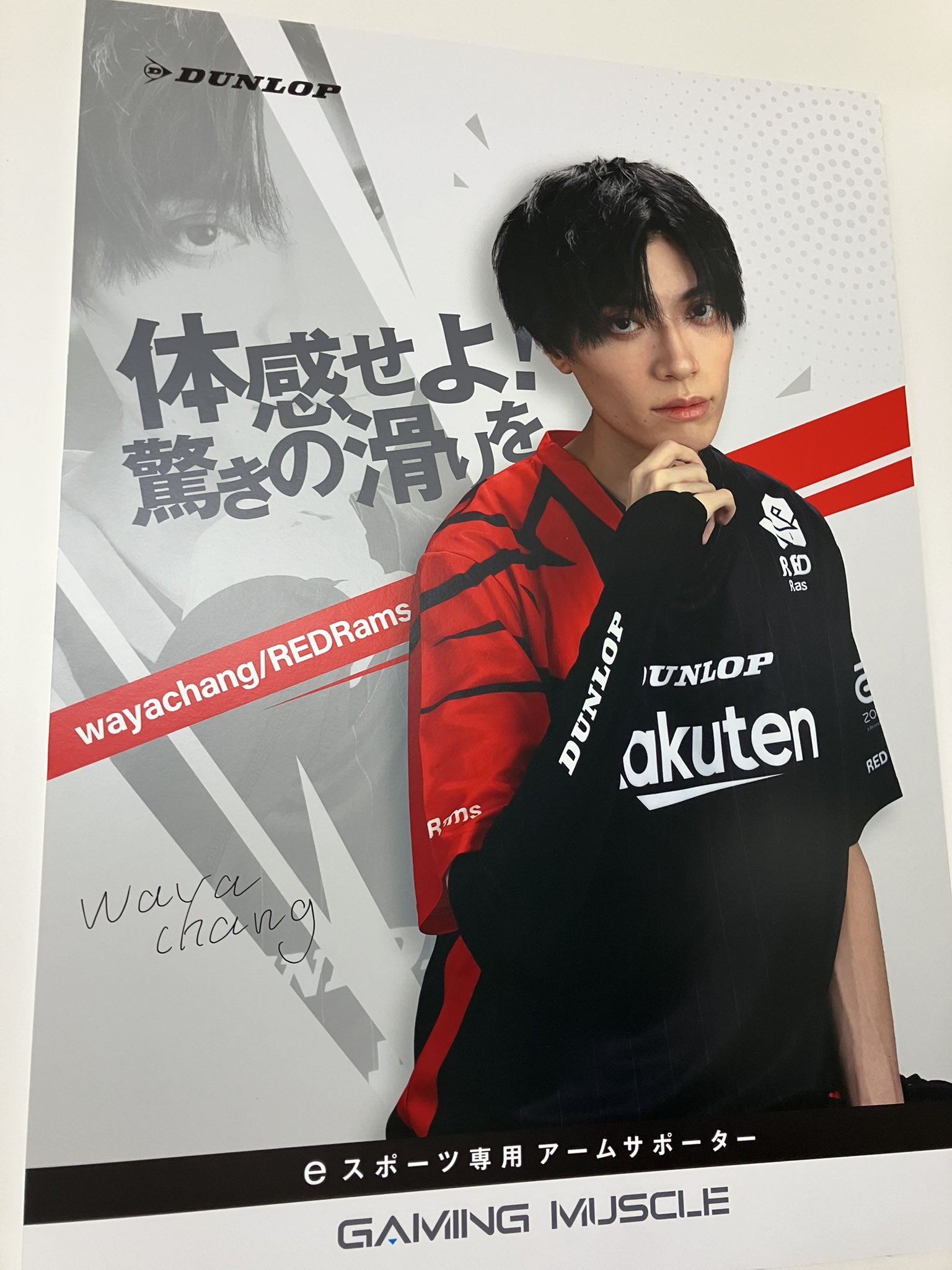 わやちゃん wayachang / REDRams (@wayachang) / X
