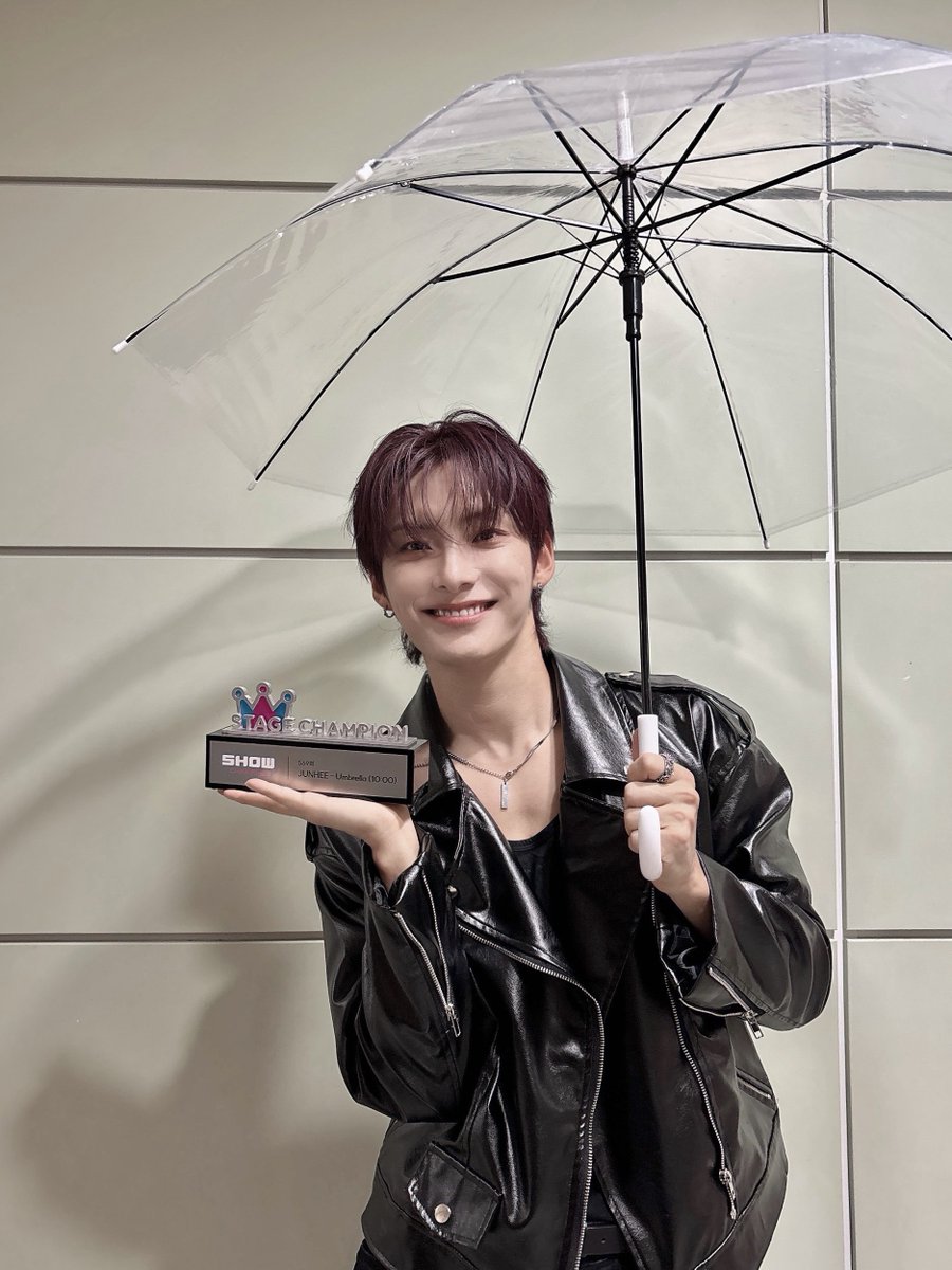 JUNHEE tweet media