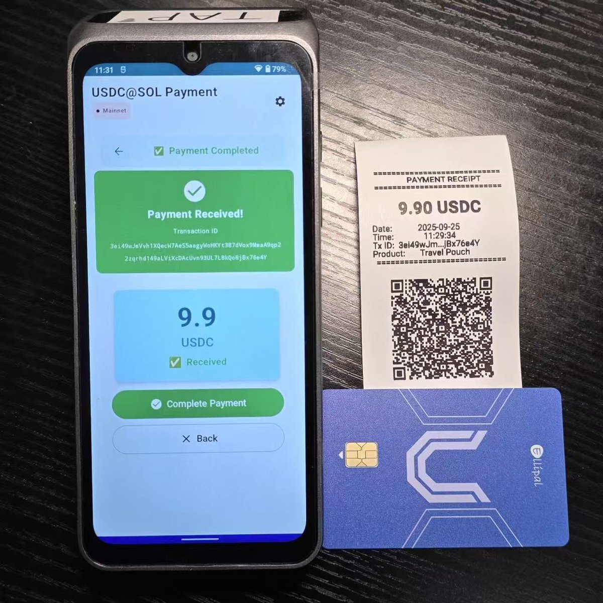 David Tian&Ellipal (@Ellipal_David) / Posts / X