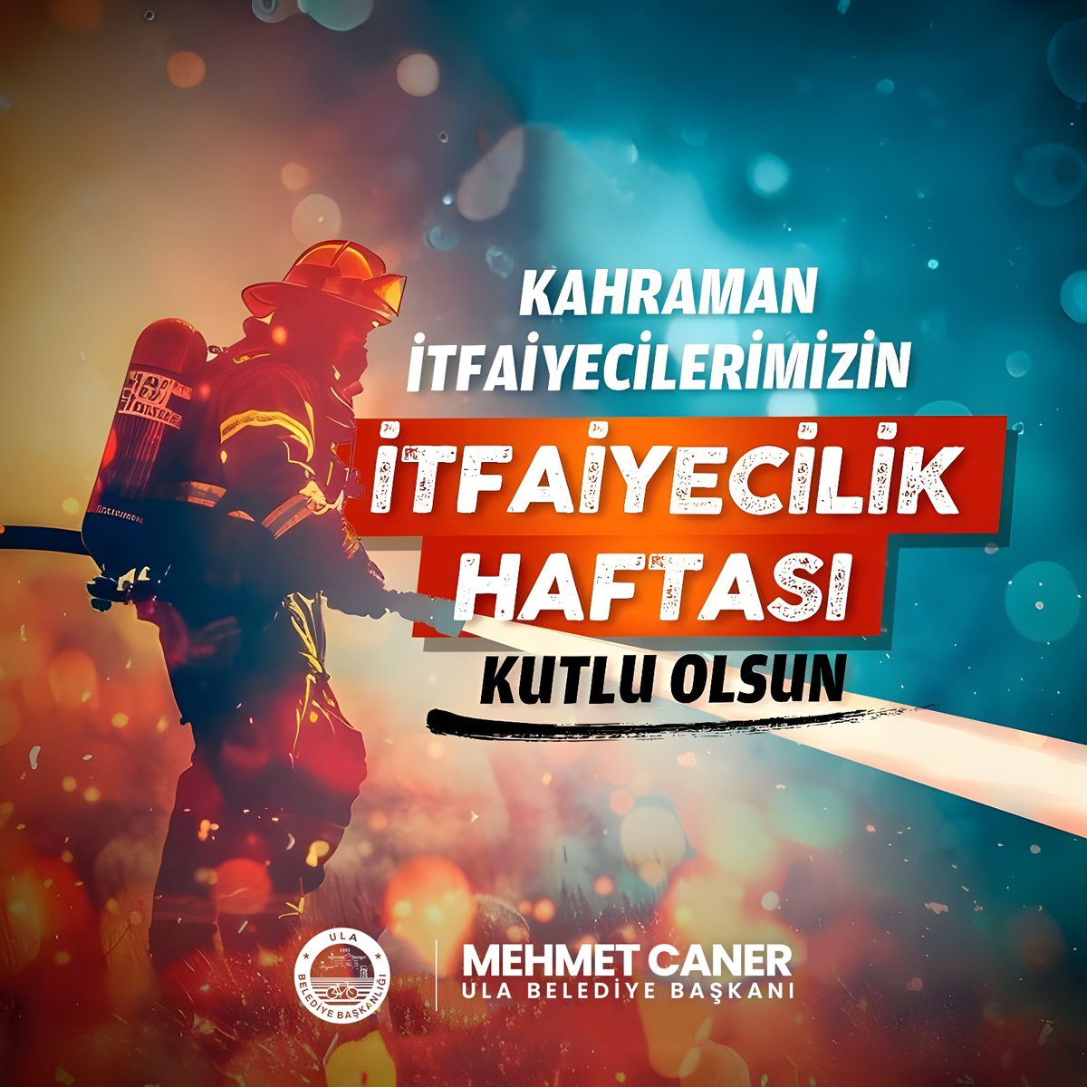 Kahraman İtfaiyecilerimizin İtfaiyecilik Haftası Kutlu Olsun! 🚒🔥

Hayatlarını hiçe sayarak can ve mal güvenliğimizi koruyan, gece gündüz demeden fedakârca görev yapan tüm itfaiyecilerimize sonsuz teşekkürlerimizi sunuyoruz.

#İtfaiyecilikHaftası #Kahramanİtfaiyeciler