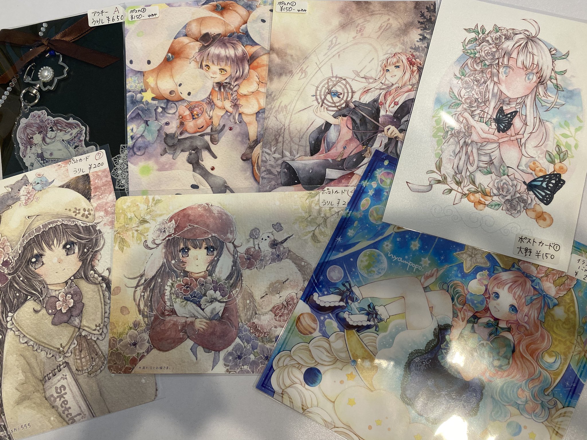 凜もも‎🌙໒꒱9/2728メルメリィマーケット【C33】 on X: 