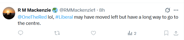 OneTheRed's tweet image. There's some weird flogs out there, imagine randomly posting at someone you've had no interaction with then said weirdo blocks you so you can't respond 🤡
#delusionalleft