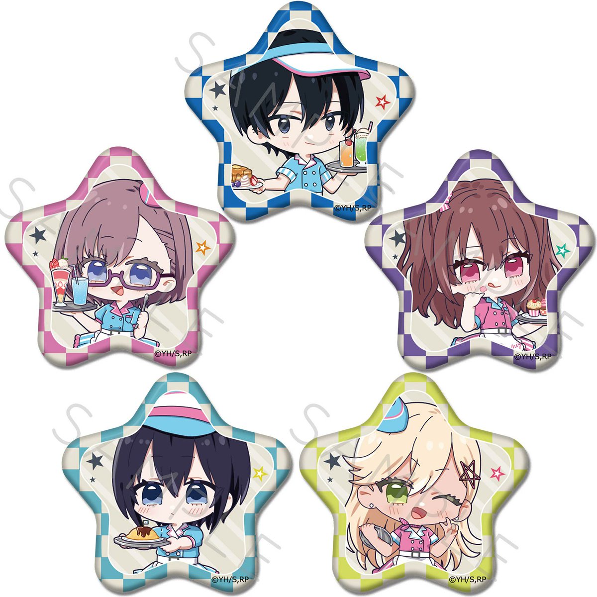 2.5次元の誘惑　にごリリ　グッズ 2.5次元の誘惑(にごリリ) グッズ情報 (@ririsa_FAN) / X