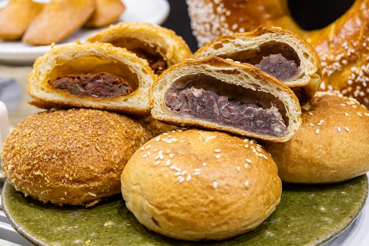 TaiwanHoy's tweet image. La Exhibición Internacional de Panadería de Taipéi #TIBS, con 1.563 estands y más de 160.000 visitantes, incluye talleres, cumbres y concursos para profesionales, así como demostraciones de panadería.
Leer más:
EL MOMENTO DE LA VERDAD
noticias.nat.gov.tw/99/268932