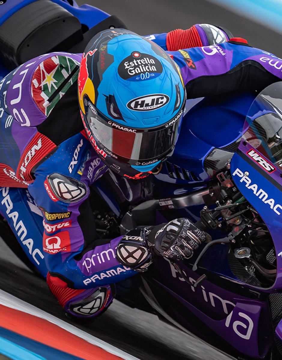HJC Riders】 #88 Miguel Oliveira (Prima Pramac Yamaha MotoGP