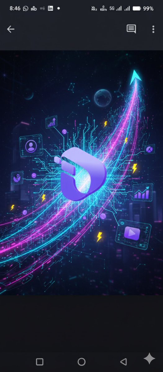 srinuthokasepu's tweet image. Interlink isn't just tech—it's a vision of the future. A place where ideas meet innovation, and the community drives the mission forward. Proud to be part of this journey. 🌍💡 #Interlink #CryptoCommunity #Web3Evolution interlinklabs.ai/referral?refCo…