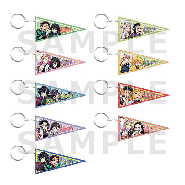 アニメ「#鬼滅の刃」#全集中展 -刀鍛冶の里編・柱稽古編- 事後通販は9