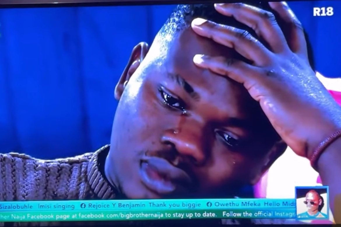 Guys, we are almost at the finish line but now isn’t the time to give up but vote harder for Mide.

VOTE MIDE
VOTE MIDE
VOTE MIDE

#BBNaija