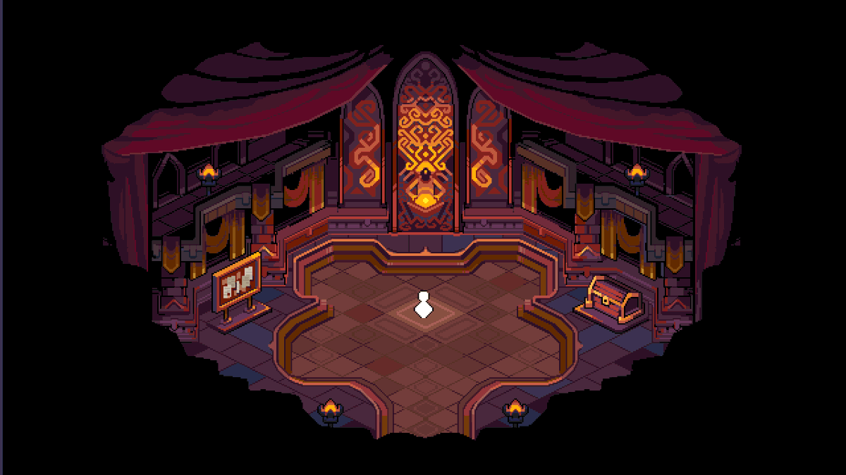 Grigoreen's tweet image. Done for @DefiDungeons 
#pixelart