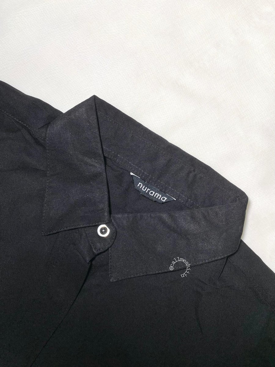 lagi pake blouse dari brand lokal  <a href="/Nuramaclo/">Nurama.clo</a> beneran bahannya adem, jatuh dan ga nerawang🥹✨

sengaja pilih yang wrna hitam soalnya warnanya netral dipakein apa aja masuk🤗🖤