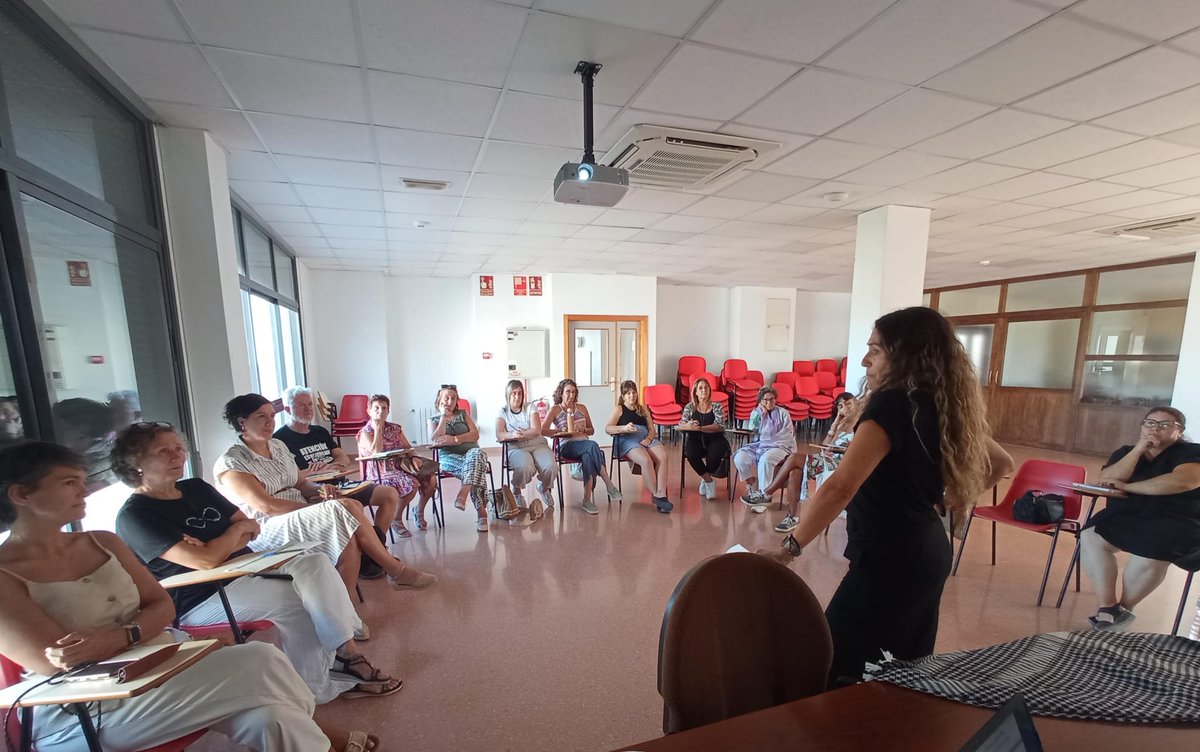El 17 de septiembre participamos en la formación “Enfoque de Derechos Humanos: Cómo ser organizaciones que apuestan por una cooperación transformadora”

Noticia completa: kasumai.org/kasumai-elche-…

#KasumaiElche #DerechosHumanos #CooperaciónTransformadora #ElcheSolidaria