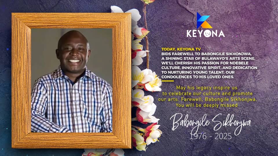 KeYona TV tweet media