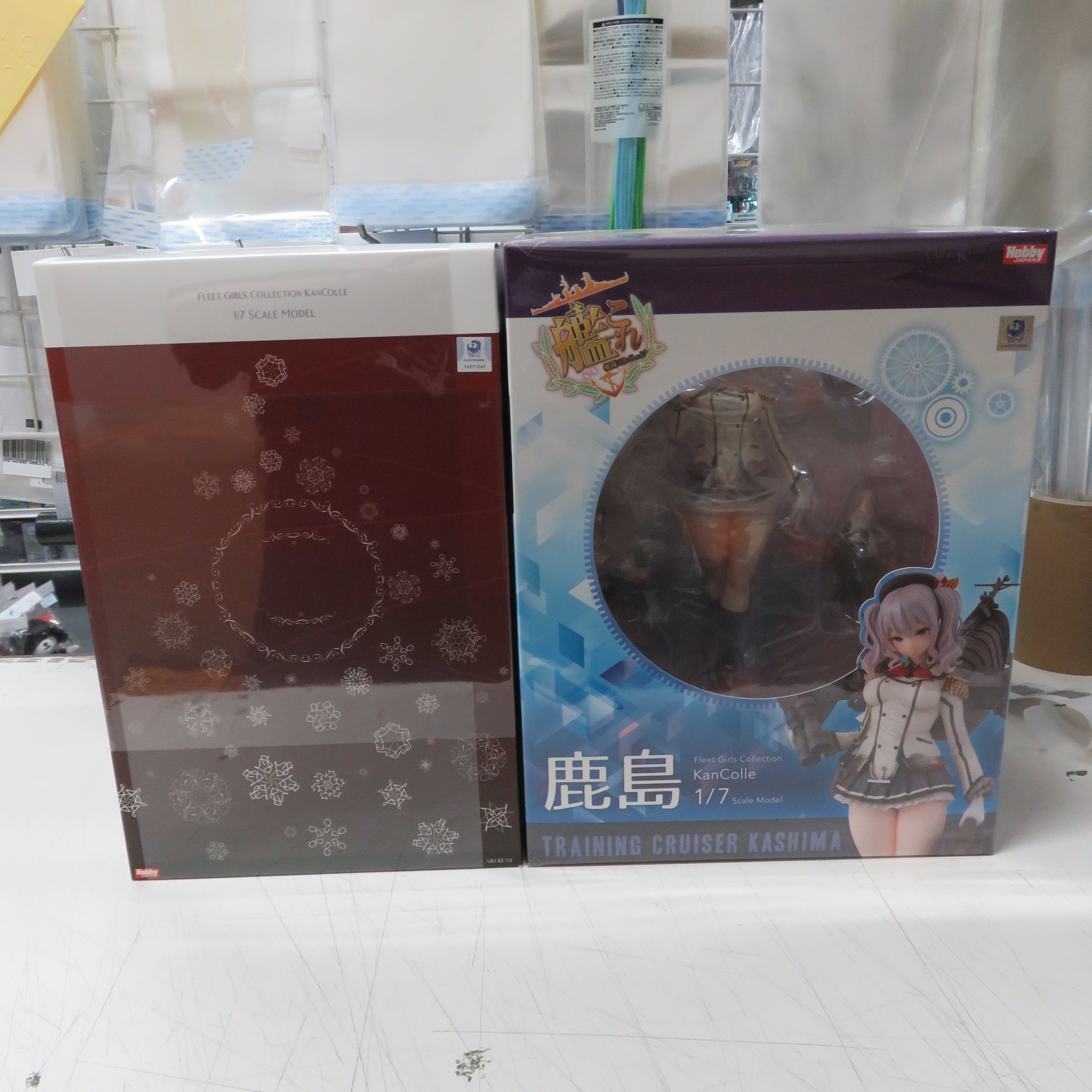 AMAKUNI 艦隊これくしょん 鹿島 Xmas mode ホビージャパン 艦隊これくしょん -艦これ- 鹿島【Xmas】mode | ホビージャパン
