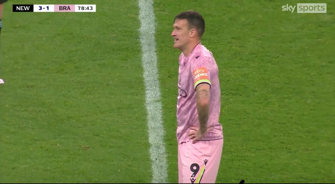 Still beaming at this, so happy for him <a href="/KaseyCook32/">Kasey Cook</a>… 🤴♥️🧡