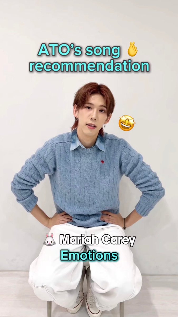 TRIING_STUDIO's tweet photo. 아침 루틴 필수 곡 🎶 (ว˙∇˙)ง

You can watch the video on Instagram ‘triing_studio’🙌🏻

→ https://t.co/RDL5Cf0Mij

📸 @triger_official

#ATO #아토 #アト
#TRIGER #트리거 #トリガ https://t.co/rUR0LPSjMX