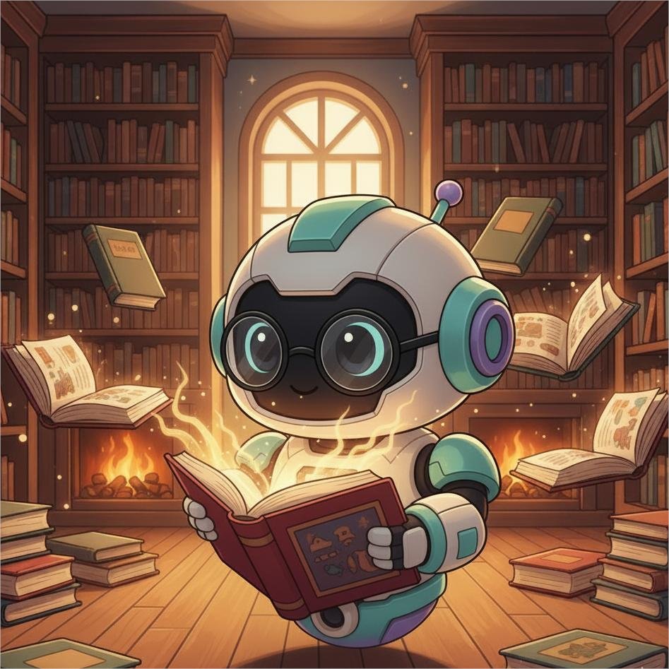 📖 Just like a good book, every merge pulls you deeper.

💰 The reward pool is already filling - up to $3,000 waiting for those who turn the page.

👉 Don’t stop at the cover: app.merg3.xyz