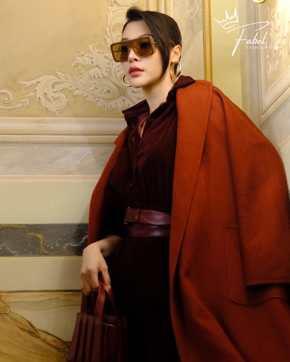 สมมงสุดๆๆๆ อะ 🫶🏻✨

<a href="/maxmara/">Max Mara</a> <a href="/malisorn00/">Faye Malisorn</a> 

PERAYA X MAXMARA MFW
#MaxMaraxFaye