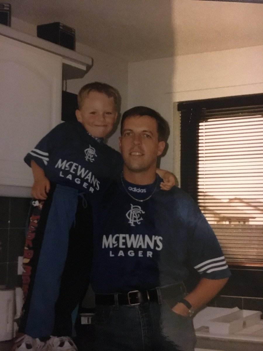 stevensharp90's tweet image. Happy Birthday to the auld man @DerekJSharp. Have a great day ❤️