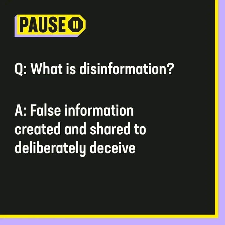Bad actors don’t always invent new lies—they recycle old ones. Linking past vaccine myths to today’s health programmes creates fear. Have you noticed old rumours being repackaged online? How do you verify what’s true?
#MediaLiteracy