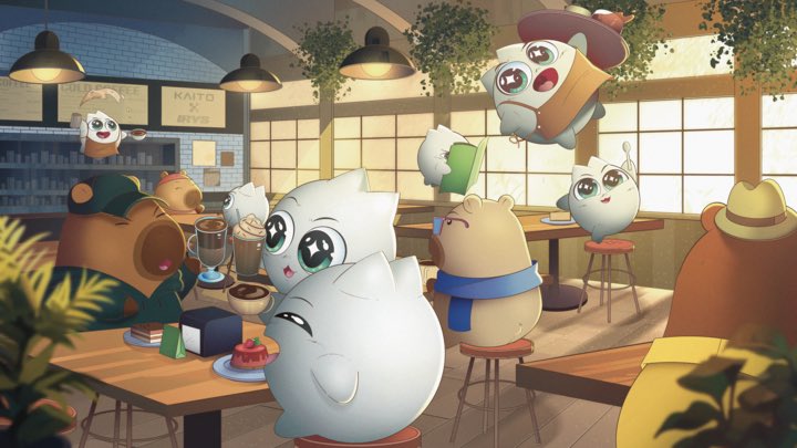 siwacrypto's tweet image. I’ve perfectly integrated @irys_xyz into my daily routine.

I’ll be participating in all Galxe quests and contributing on Discord today as well

Irys has a very welcoming community.

Irys is The Datachain.

Hirys 💚