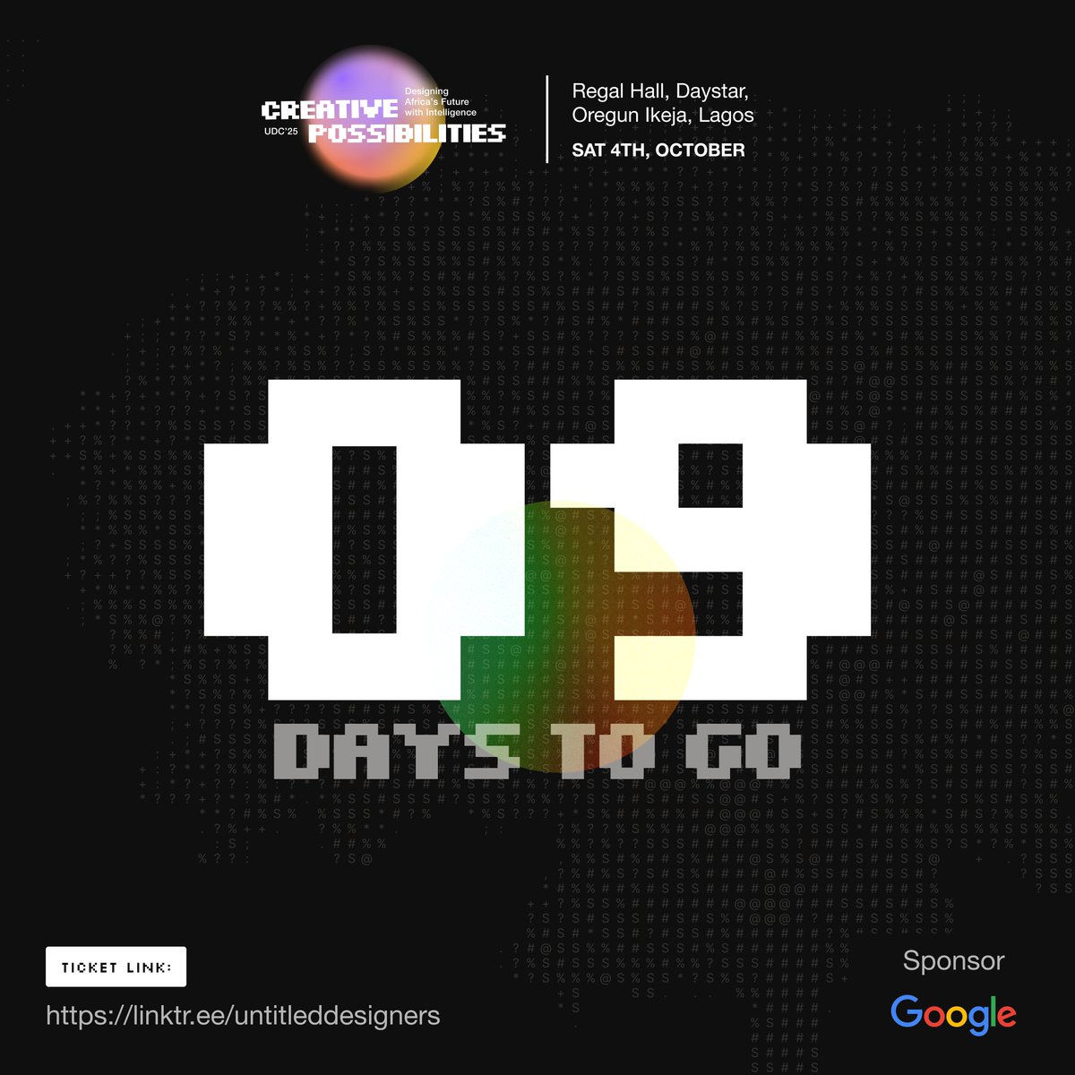 9 DAYS LEFT!🥳

Picture this: Industry leaders debating the future of creativity while you're in the room taking notes.

Our panel sessions will have you questioning everything you thought you knew about design + AI.

The conversations happening at UDC25 will be referenced for