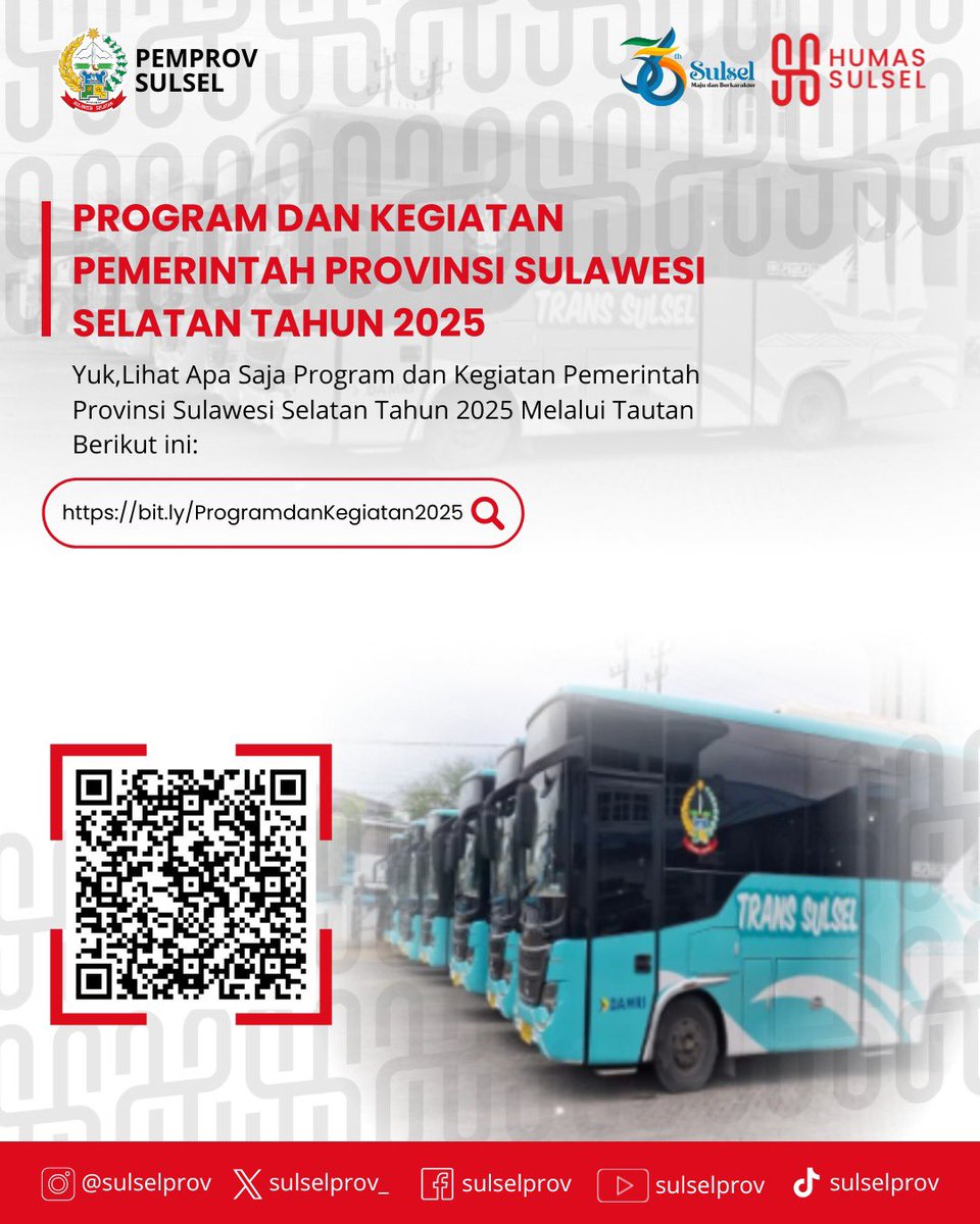 Pemerintah Provinsi Sulawesi Selatan tweet media