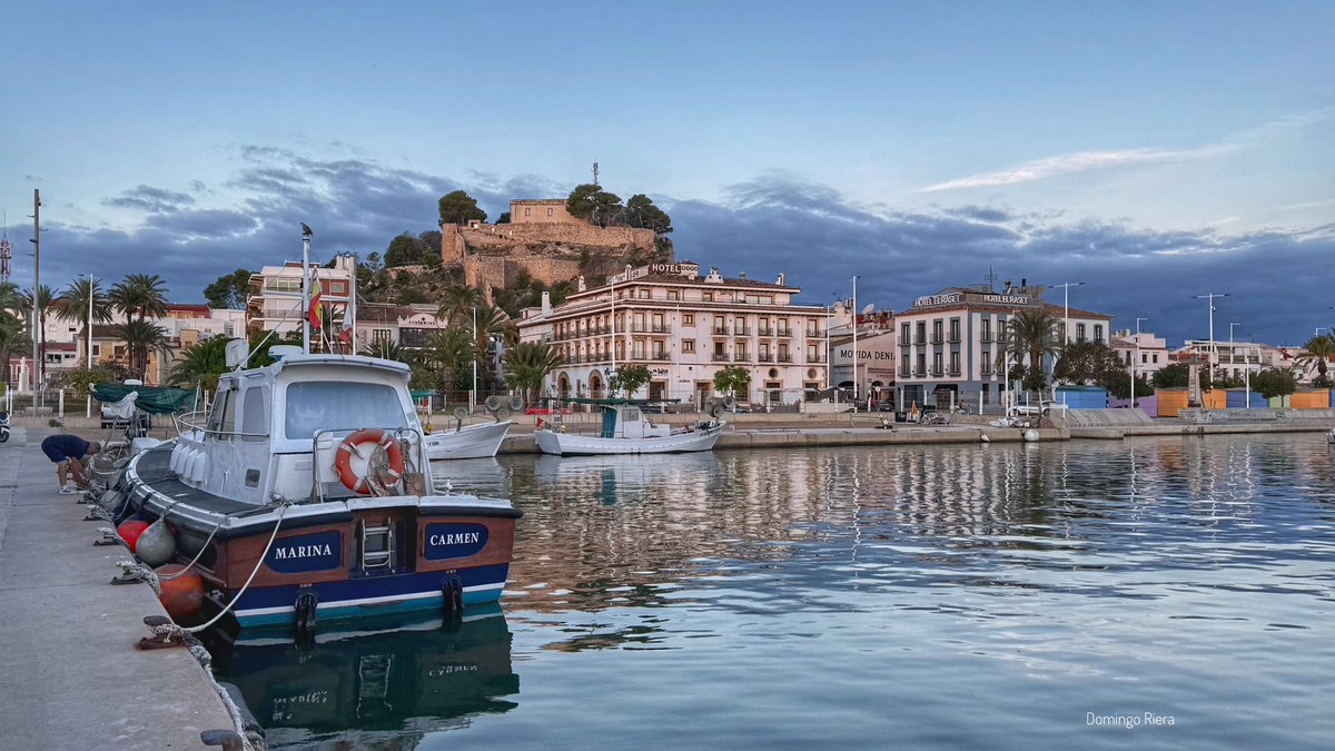 Empezamos el jueves #Denia <a href="/eltempsdeDenia/">El Temps de Dénia</a> <a href="/apuntoratge/">À Punt Oratge</a> <a href="/oratgenet/">Oratgenet Jordi Payà</a> <a href="/MeteoChatSE/">Suremet</a> <a href="/ElTiempo_tve/">El Tiempo en TVE</a> <a href="/1967fct/">EL CLIMA EN TIEMPO REAL</a> <a href="/Tiempo_Valencia/">☈⚡TiempoValència☔❄</a>