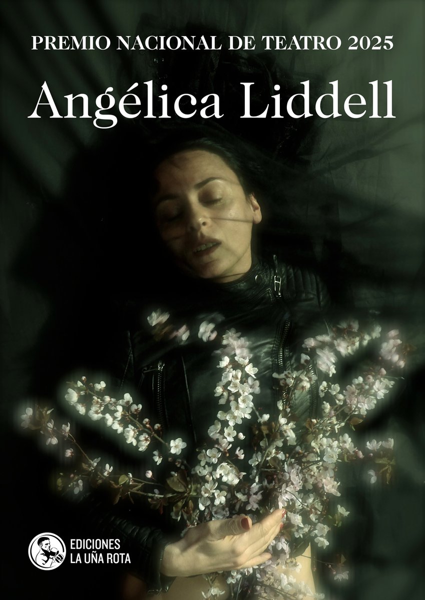 Angélica Liddell, Premio Nacional de Teatro 2025
¡Enhorabuena! Y ya era hora.