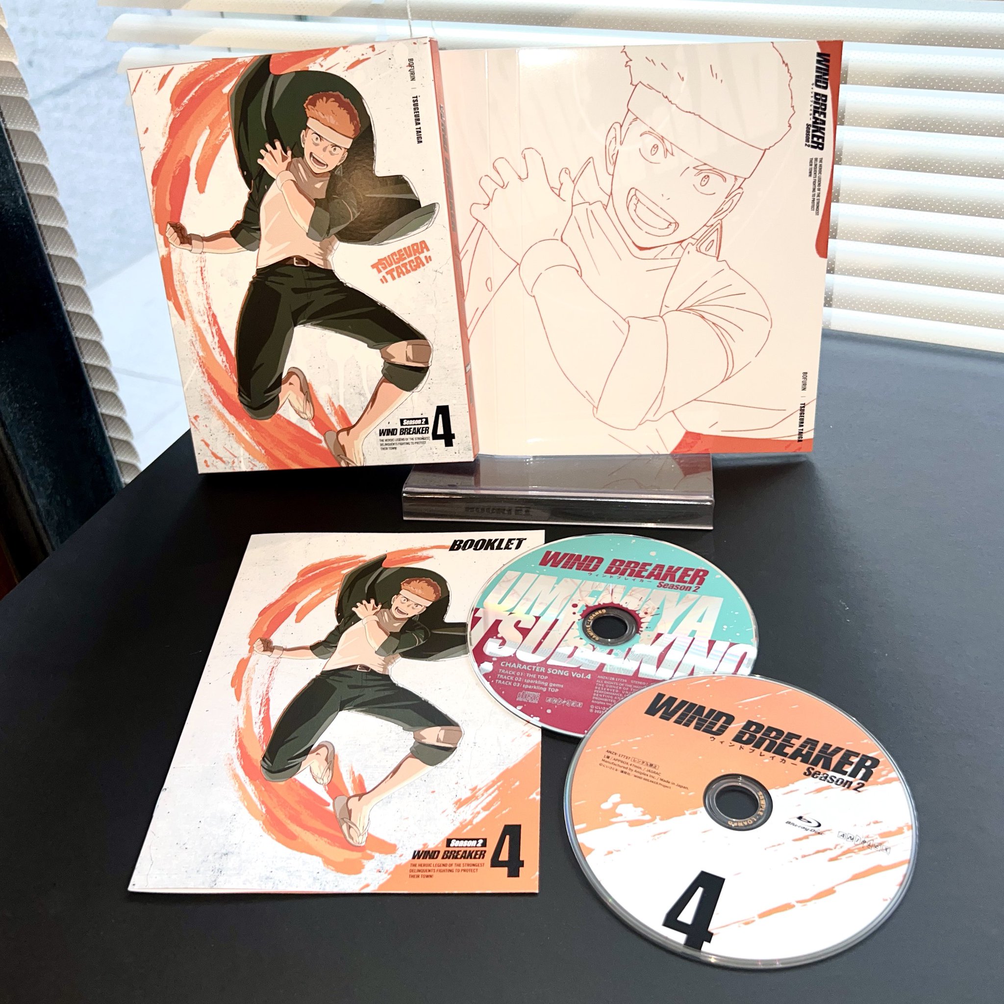 公式『WIND BREAKER(ウィンドブレイカー)』 on X: 