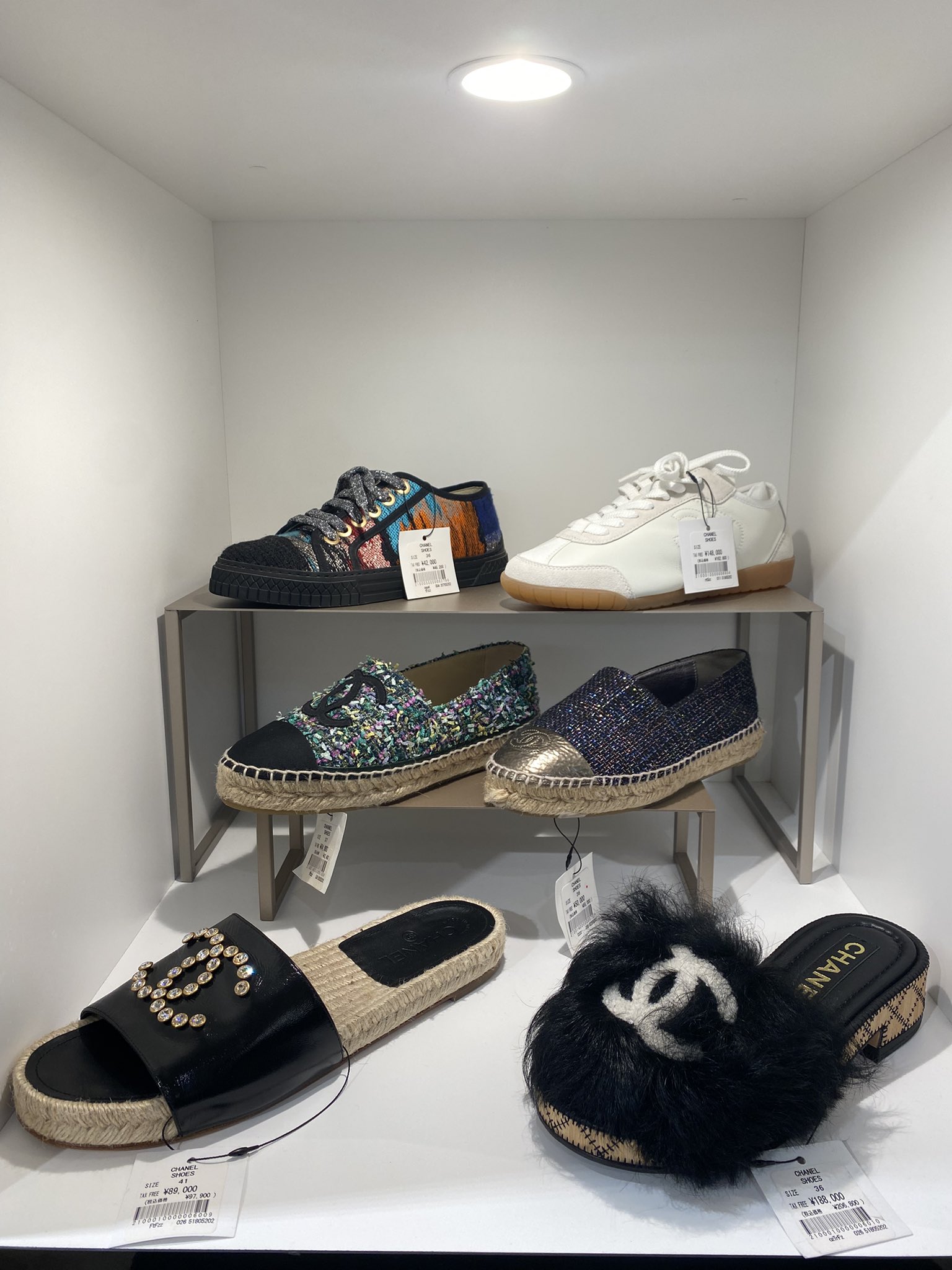 シャネル専門店 CO&CO【VINTAGE SELECT SHOP】TAX-FREE on X