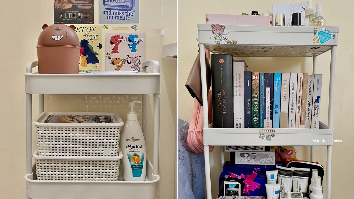 martabakismissu's tweet photo. The power of minimalist furniture :

Makes your room look clean &amp; comfy ✨ https://t.co/dM8S711PTf