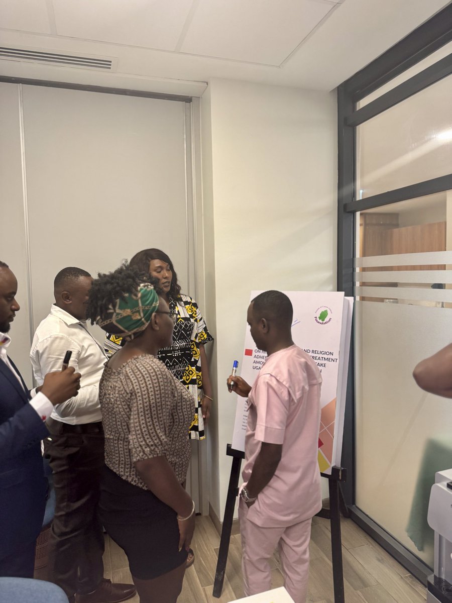 ucaauganda's tweet image. Faith. Culture. Law. Belief. These are the top drivers of stigma and exclusion in HIV service access for LGBTQ+ Ugandans. Our new report exposes the systems behind the silence. 
📄 Read it here: bit.ly/3WblVGQ
@frankmugisha @UNAIDS_UG @amplifyfund @ArcusFoundation