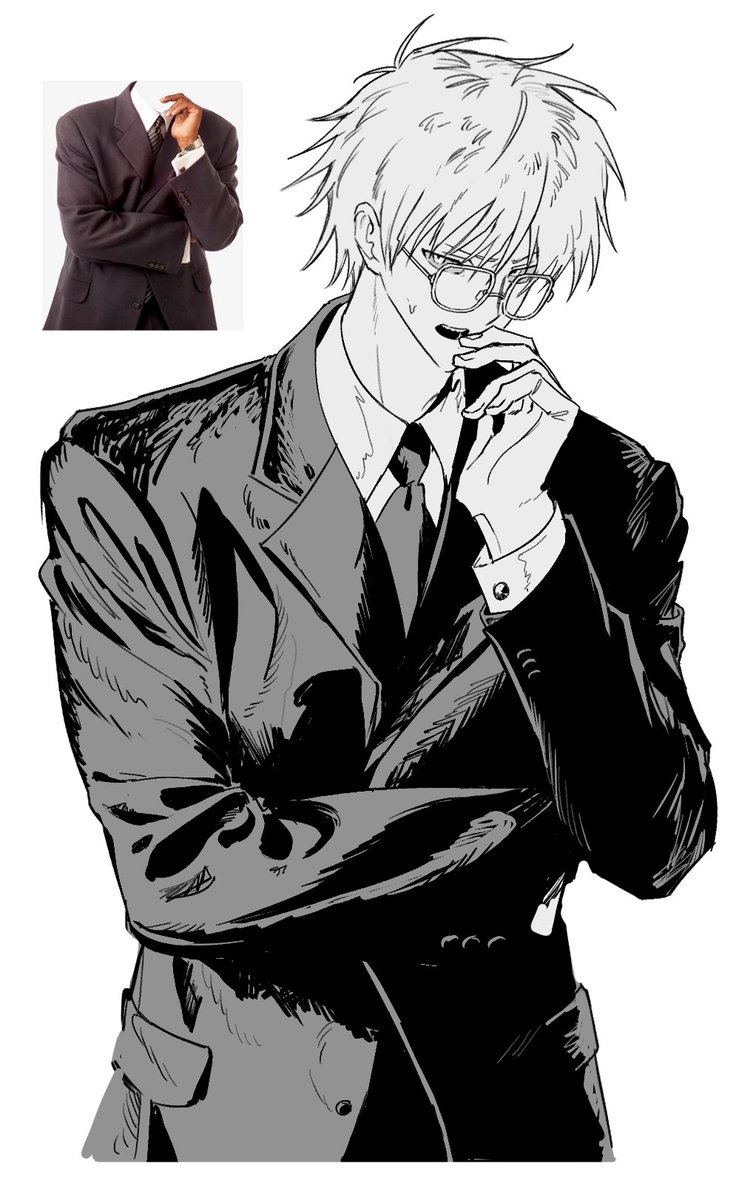 #チェンソーマン