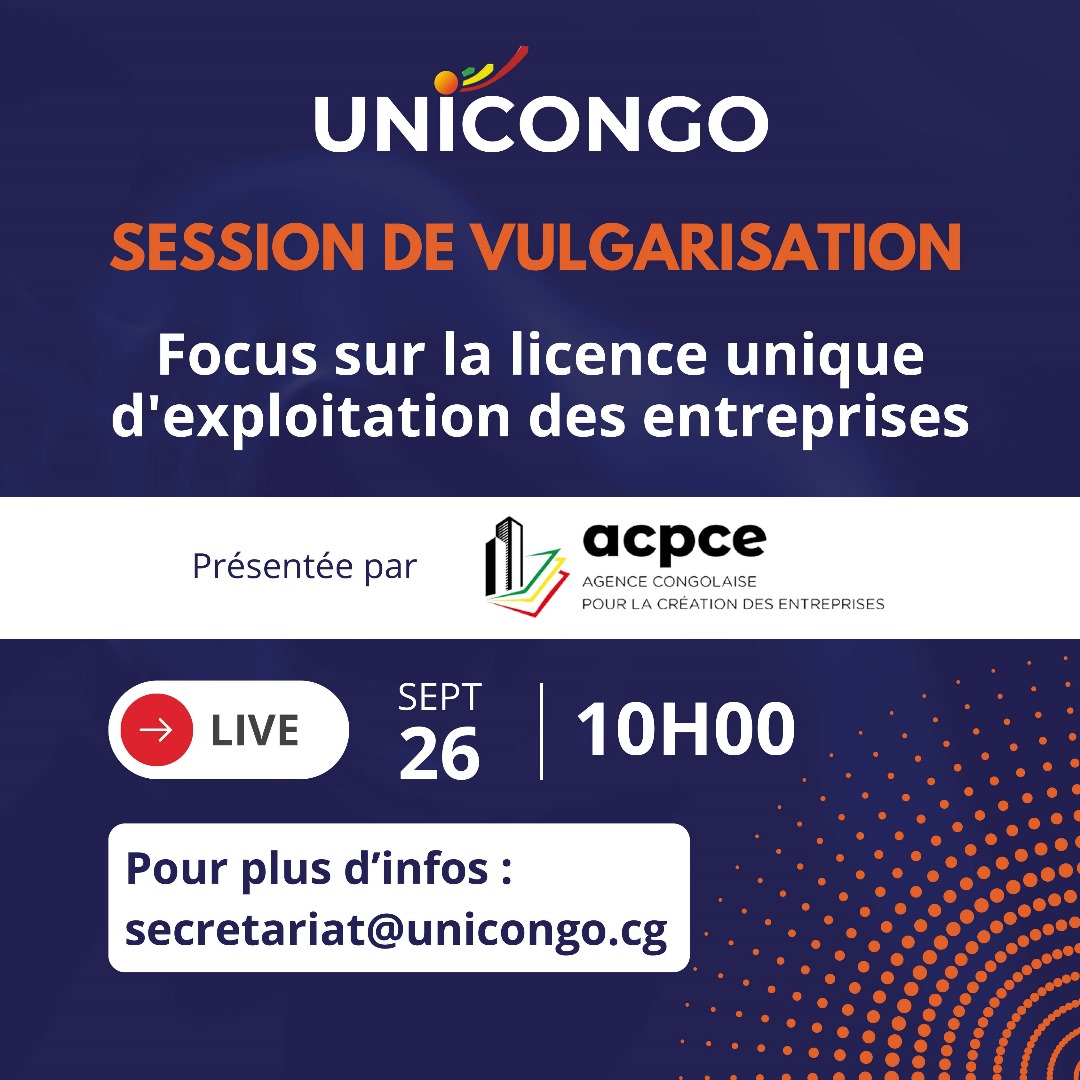 ACPCE CONGO tweet media