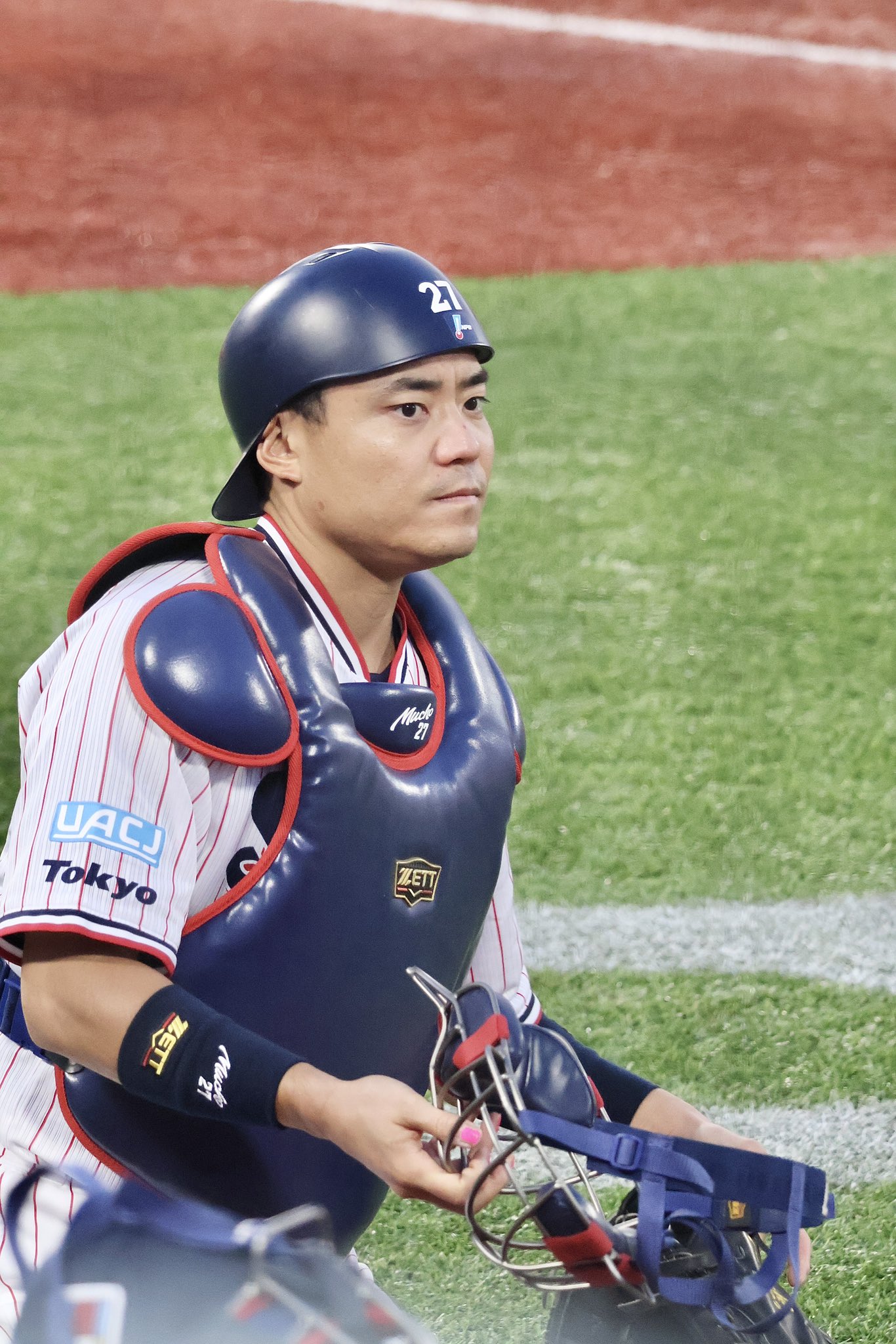 中村悠平 東京ヤクルトスワローズ 侍ジャパン topps now トップスナウ 中村悠平 東京ヤクルトスワローズ 侍ジャパン topps now