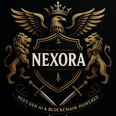 NexoraOffical's tweet photo. #NewProfilePic https://t.co/DalEJD5WWf