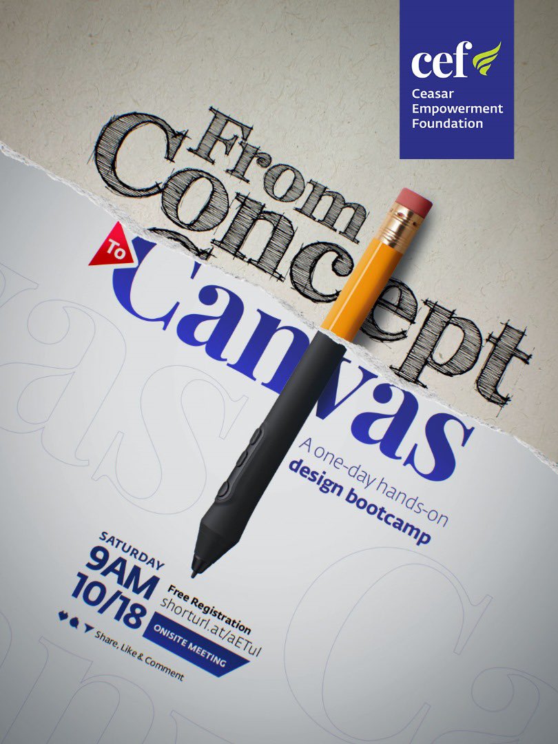 CeasarGraphix's tweet image. This is a free training session. But registration is required shorturl.at/aETuI . If you&apos;re outside Lagos, I&apos;ll advise you to do your best to be part of this event. You will never regret it.