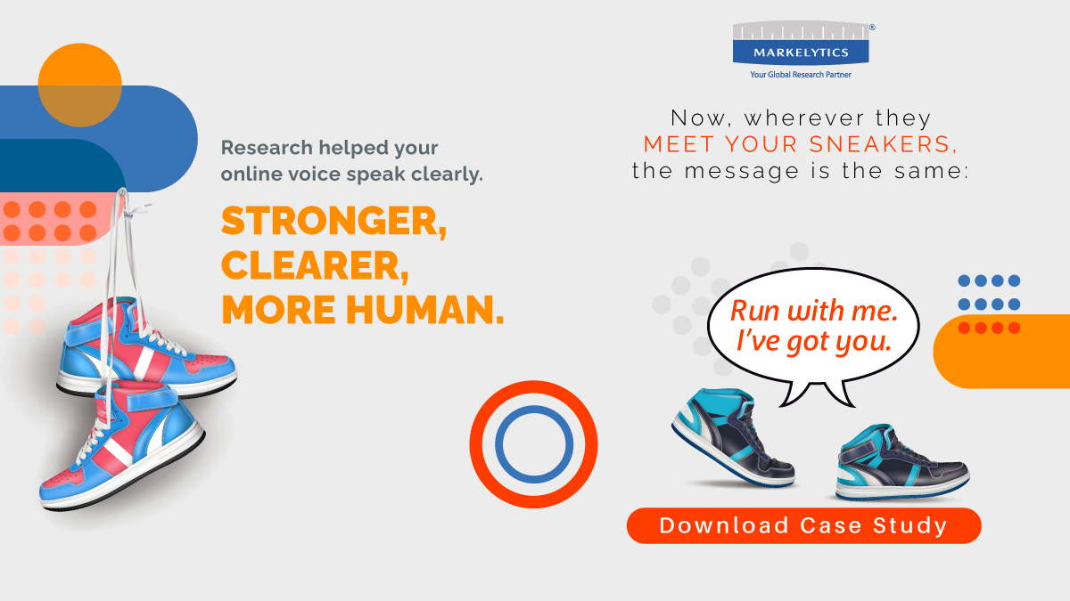 Sportswear shoppers don’t follow a single path. Some explore in-store, others browse online; each choice reveals different priorities. 

Our study uncovers the patterns shaping these decisions.

Download the case study to see the complete findings: bit.ly/47VWeRW