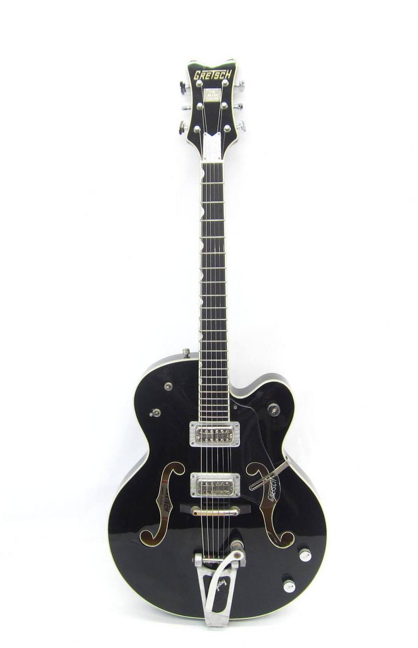 Gretsch G6136TBK Black Falcon 2005年 寺田楽器 Gretsch G6136TBK