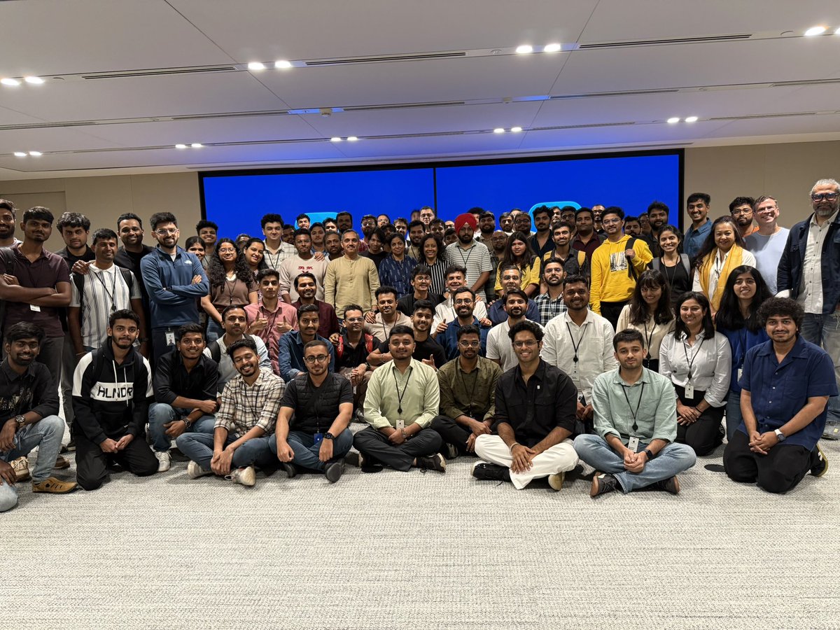 IndeHub's tweet image. That’s a wrap #appledevelopercenter #appleevent
