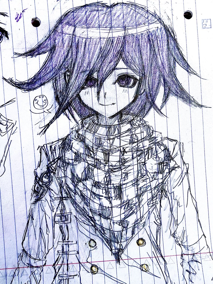 lalsluv's tweet photo. this freakin guy 🫩

#kokichi #kokichiouma #danganronpa #saiouma #shuichixkokichi #kokichixshuichi #shuichi #danganronpav3 #fanart https://t.co/4rEIwfzWO8