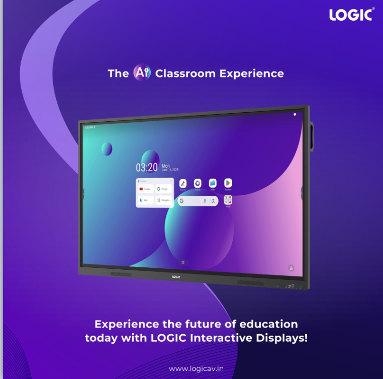 msdsolutionsksa's tweet image. ATTENTION EDUCATORS: Your classroom is about to get a massive upgrade.

LOGIC AI-powered displays are like giving every student a personal tutor and every teacher a supercharged assistant.

Contact us via email at info@msd-solutions.net

#MSDSOLUTIONS #LOGIC #SmartClassroom #AI