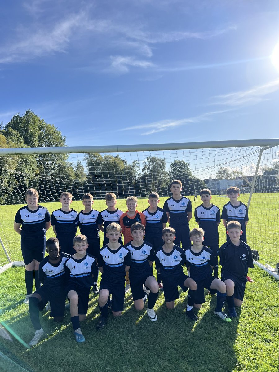 Both the U13s and U15s played vs Giles Academy, well done to both squads.