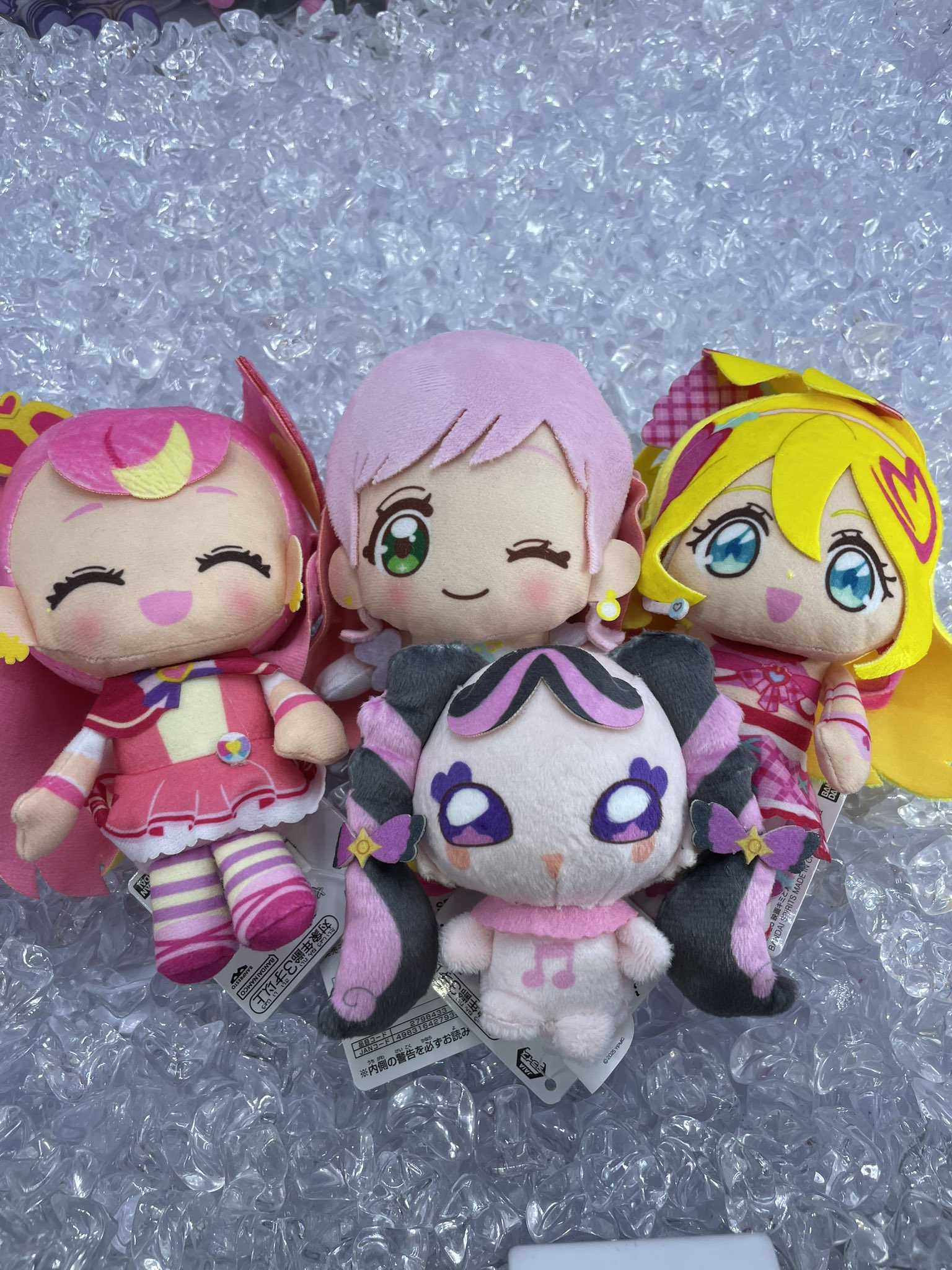 くろさん専用【ホロライブ】 おたちゅう新潟黒埼店🐹クレーンゲーム on X: 